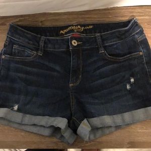 Arizona jean shorts